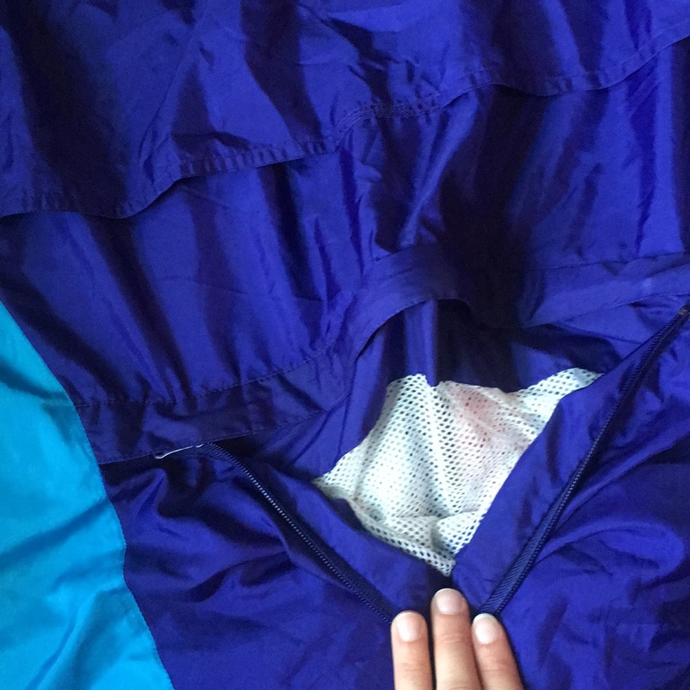Multi Color Windbreaker - Picture 4 of 6